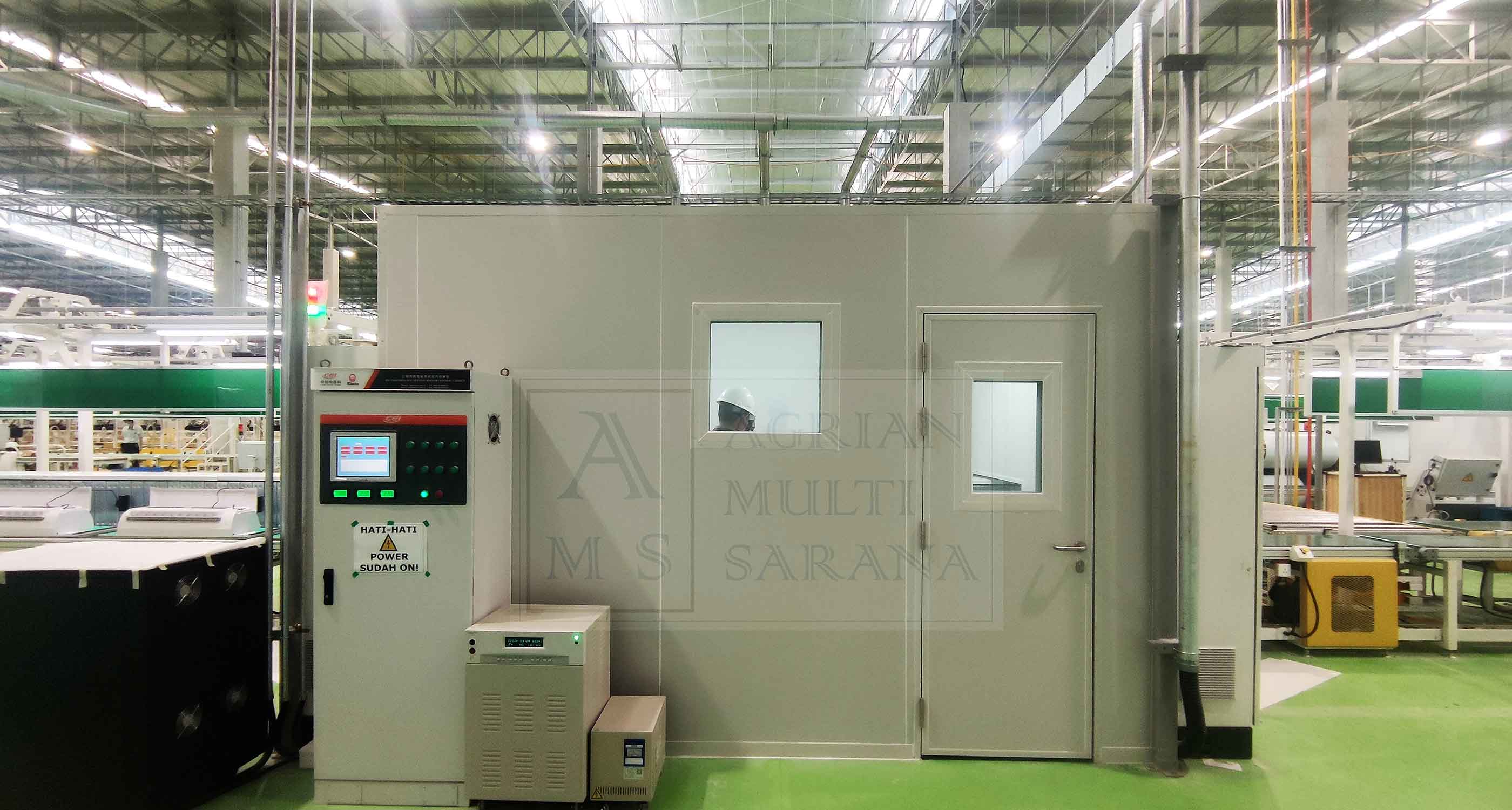 Sandwich Panel Supplier