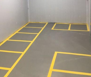Sandwich Panel for Food Processing Room