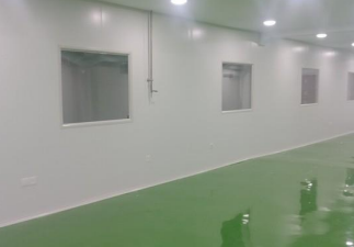 Strength of Insulated Sandwich Panel