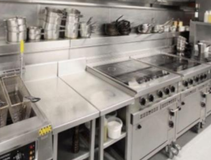 Stainless Steel Equipment
