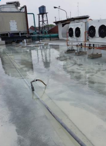 Epoxy & Waterproofing